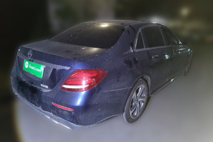 Used Mercedes-Benz E-Class 2019 Restyled E 300 L Sporty and Stylish Edition