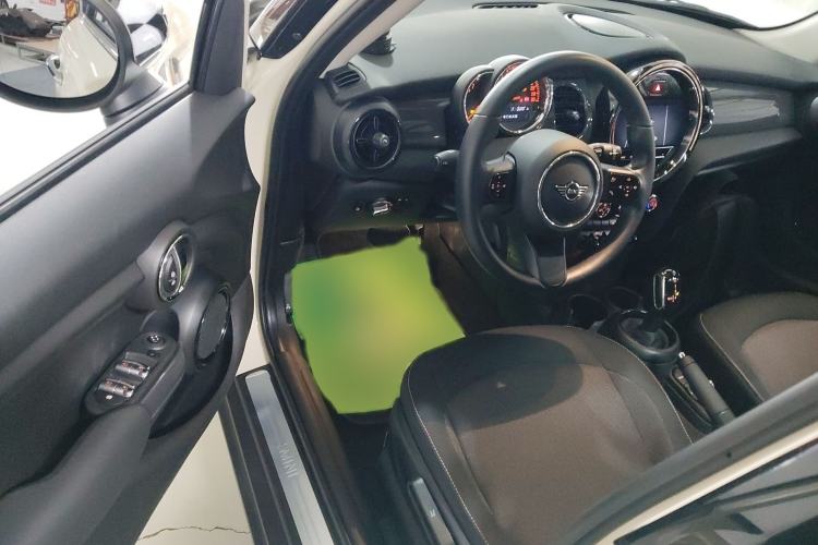Used  MINI 2022 Updated 1.5T ONE Five-Door PLUS Edition
