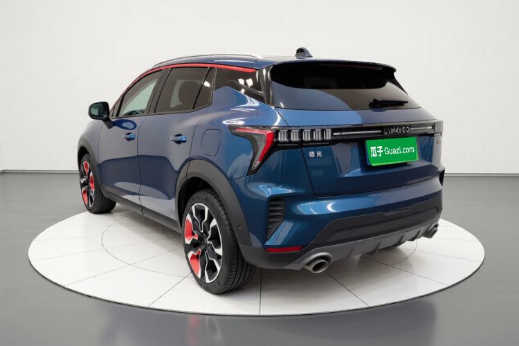 Used Lynk & Co 06 2020 1.5T YAO Halo