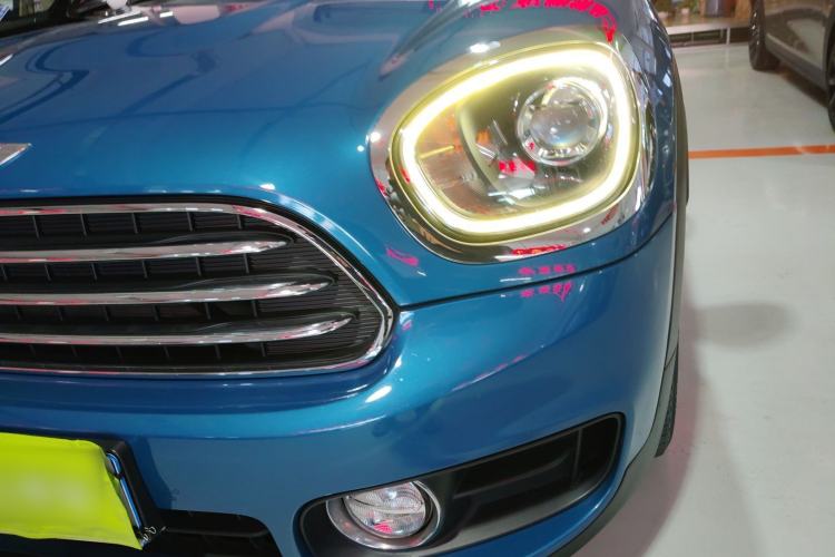 Used  Countryman 2017 1.5T COOPER ALL4 Traveler
