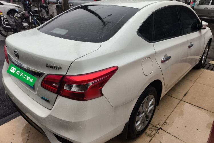 Used Nissan Sylphy 2018 1.6XV CVT Deluxe Edition