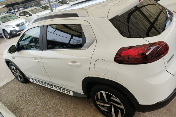 Used Citroen C3-XR 2015 1.6L Automatic Pioneer Model
