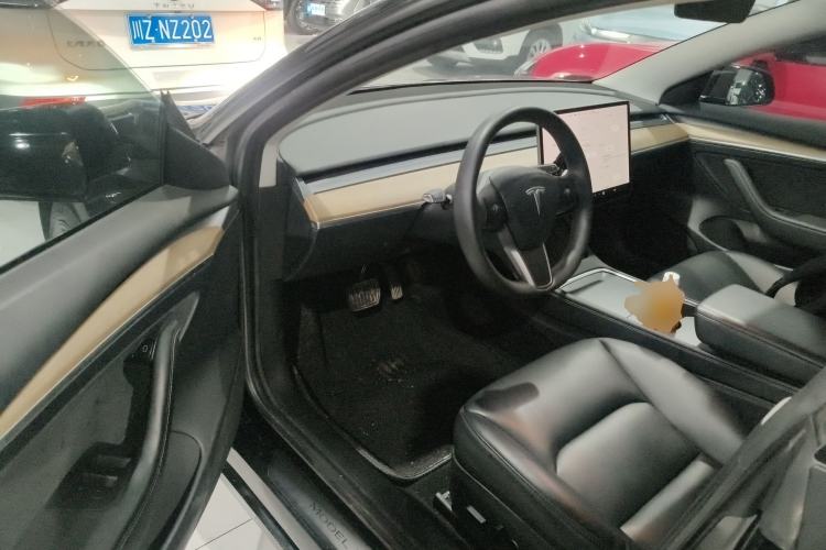 Used Tesla Model 3 2021 Standard Range Rear-Wheel Drive Upgraded Version 3D6
