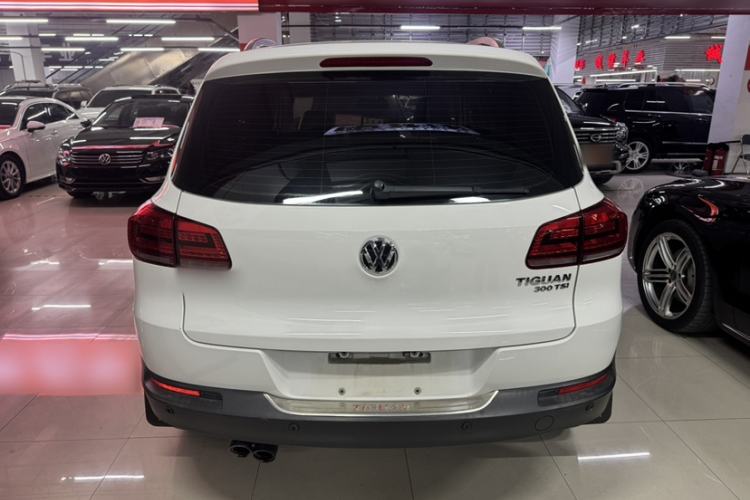 Used Volkswagen Tiguan 2016 300TSI Automatic All-Wheel Drive Fashion Vision Edition