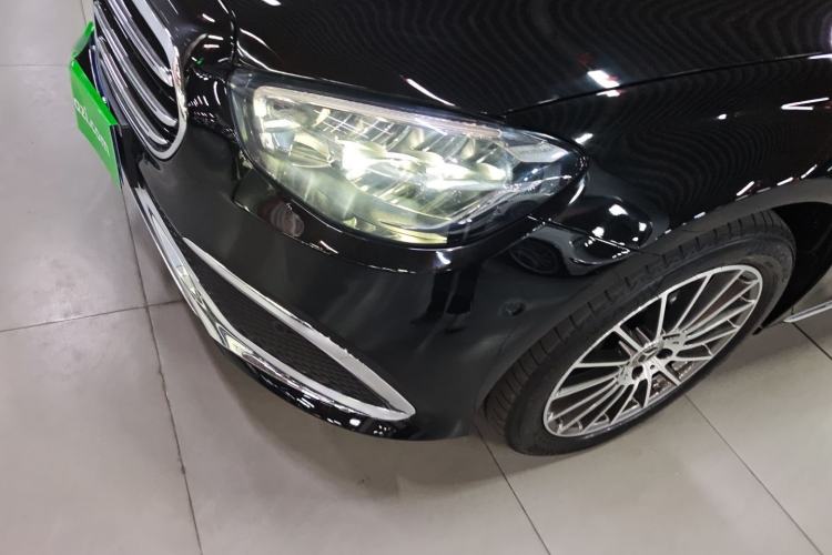 Used Mercedes-Benz E-Class 2023 E 260 L
