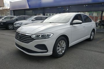 Used Volkswagen Lavida 2023 1.5L Automatic De Yi Edition