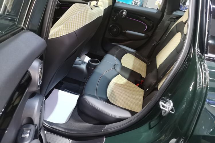 Used  MINI 2022 2.0T COOPER S Obsession Special Edition Five-Door Version
