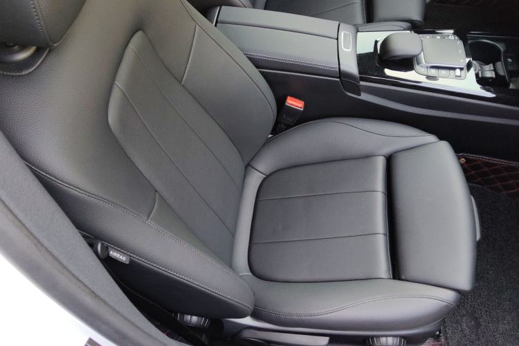 Used Mercedes-Benz A-Class 2021 A 180 L Sport Sedan
