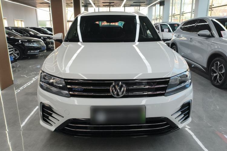 Used Volkswagen Tiguan L New Energy 2020 430 PHEV Plug-in Hybrid Prestige Edition
