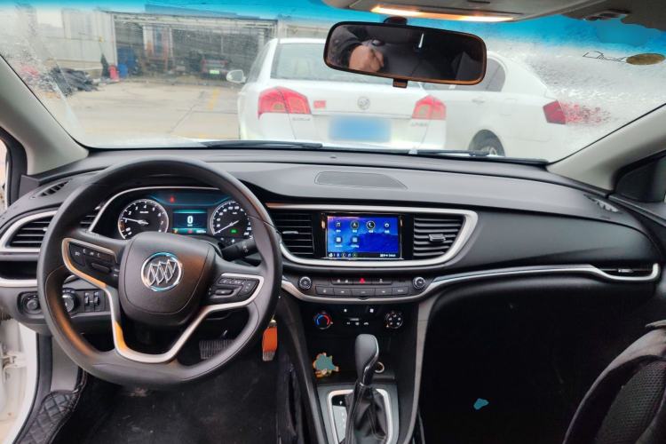 Used Buick GT 2021 Revised Version Flagship 1.5L Automatic Elite Edition