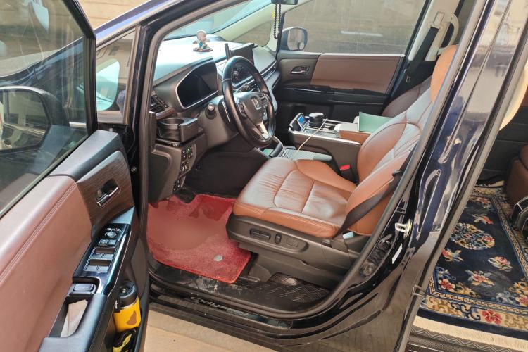 Used Honda Odyssey 2022 2.0L eHEV Sharp·Luxury Edition