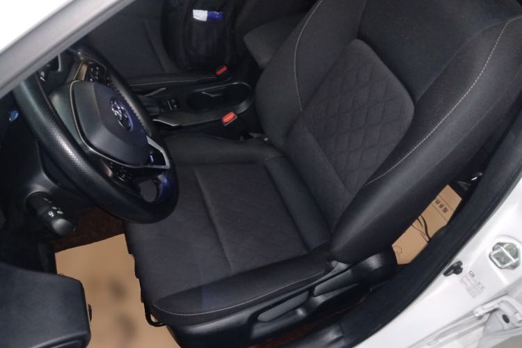 Used Toyota Corolla 2023 1.8L Smart Electric Hybrid Dual-Motor Elite Edition