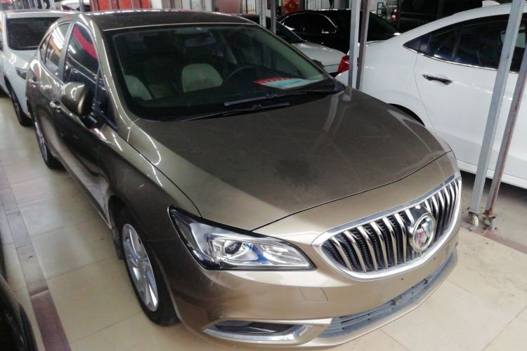 Used Buick Verano 2015 Sedan 15S Automatic Leading Model
