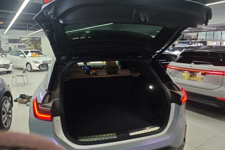 Used Nio ES6 2020 420 km Sport Edition