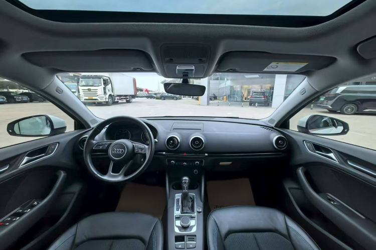 Used Audi A3 2019 Sportback 35 TFSI Fashion Edition China V
