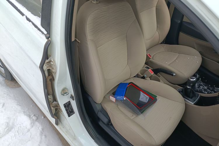 Used Hyundai Verna 2014 1.4L Manual Smart GLS Trim
