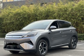 Used BYD Yuan PLUS 2025 Intelligent Driving Version 510 km Leading Edition