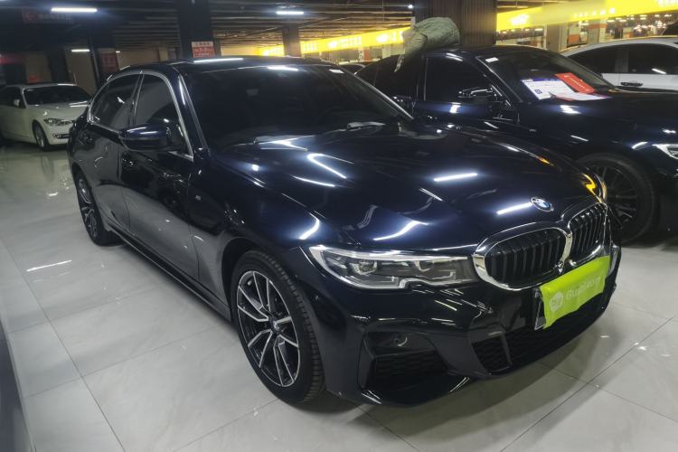 Used BMW 3 Series 2021 Second Facelift 325Li xDrive M Sport Package