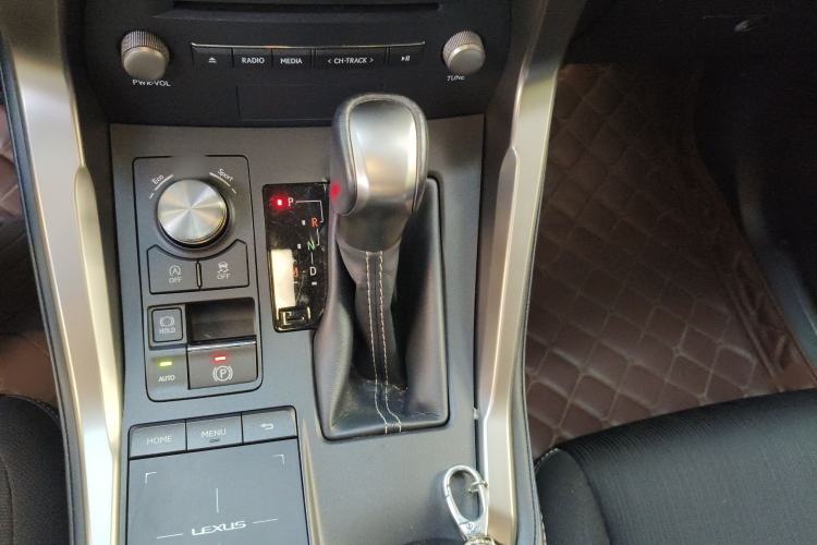 Used Lexus NX 2018 200 Front-Wheel-Drive X-Trail Version China V Standard