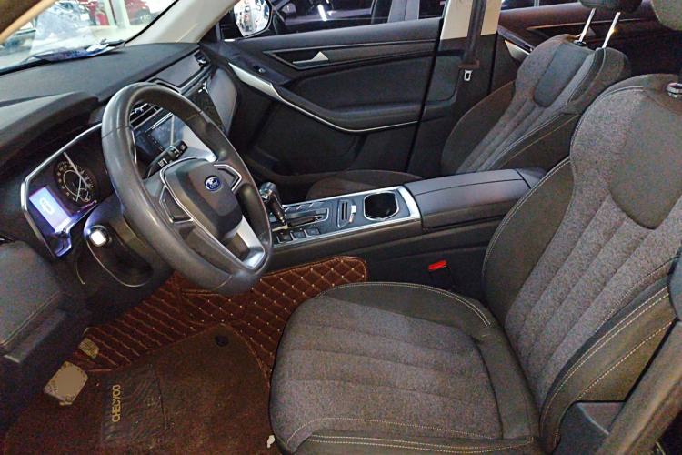 Used Ford Territory 2020 Lingjie S EcoBoost 145 CVT Elite Model
