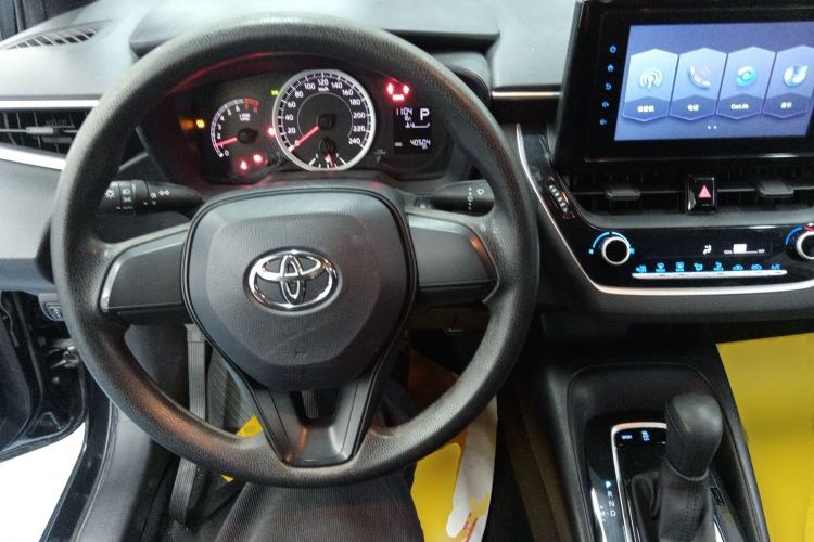 Used Toyota Levin 2021 TNGA 1.5L CVT Entry-Level Model
