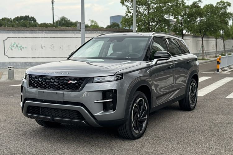 Used Chery Tiggo 7 C-DM 2025 1.5T 120KM Luxury Trim
