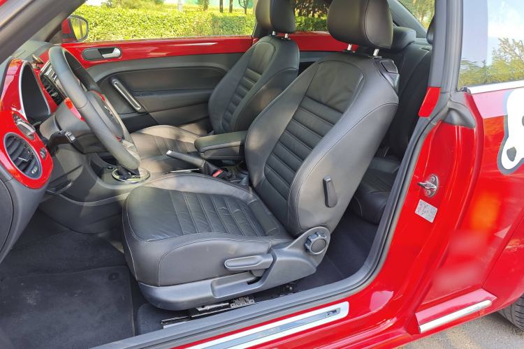 Used Volkswagen Beetle 2014 1.4TSI R-Line
