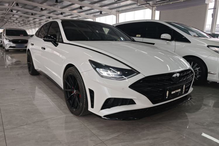 Used Hyundai Sonata 2022 380TGDi Automatic 20th Anniversary Edition