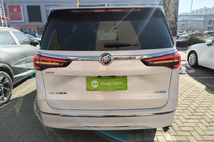 Used Buick GL8 2022 ES Land Cruiser 653T Luxury Model