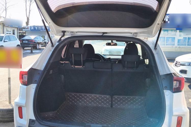 Used Honda XR-V 2021 1.5L CVT Classic Edition