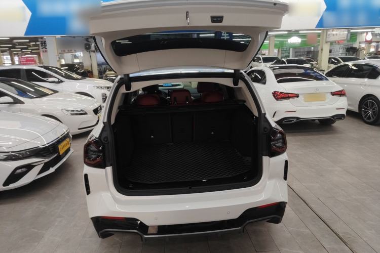 Used BMW iX3 2022 Updated Leading Type
