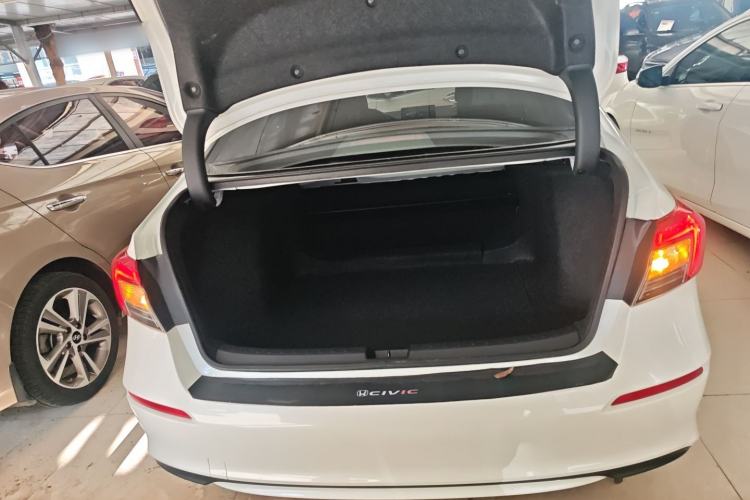 Used Honda Civic 2022 240TURBO CVT Dynamic Edition
