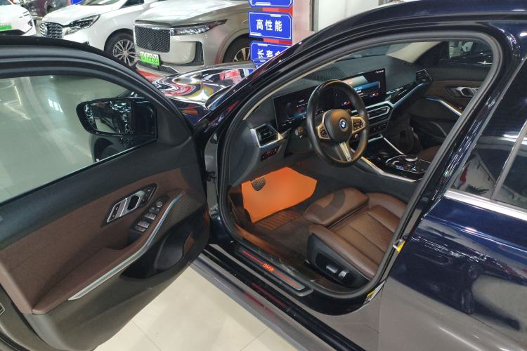 Used BMW i3 2022 eDrive 35 L