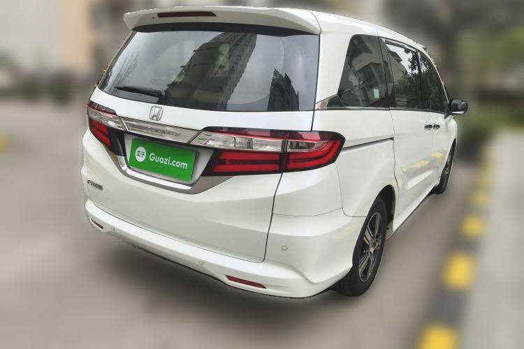 Used Honda Odyssey 2015 2.4L Comfort Edition