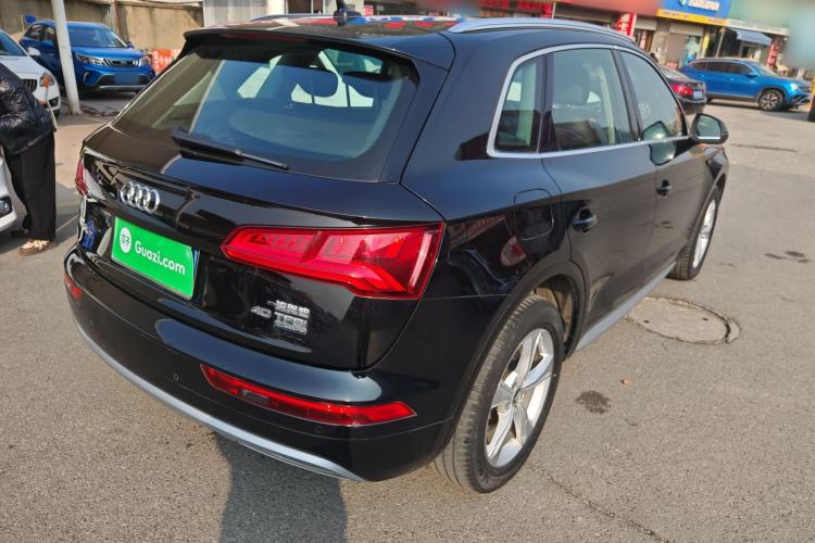 Used Audi Q5L 2020 40 TFSI Prestige Edition