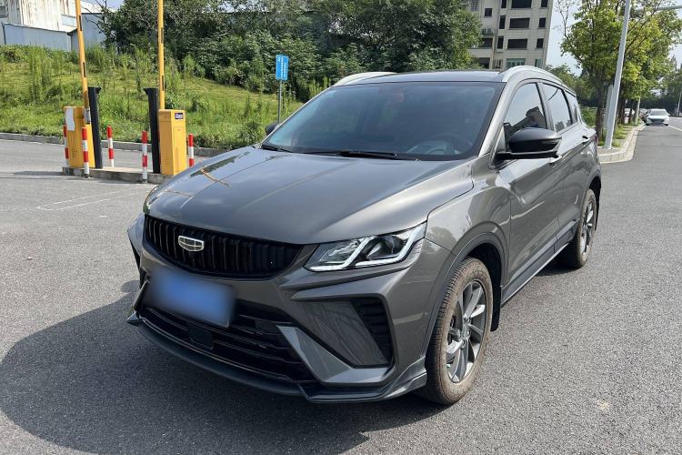 Used Geely Auto Coolray 2024 1.5T DCT Longteng Edition
