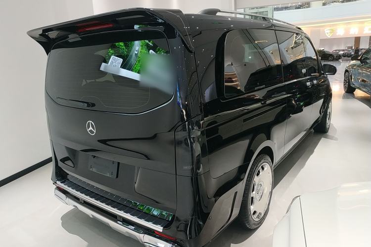 Used Mercedes-Benz Vito 2021 2.0T Elite Version 7 Seats
