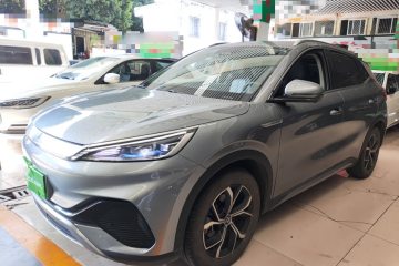 Used BYD Yuan PLUS 2022 430 km Luxury Version