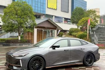 Used Changan UNI-V 2022 1.5T Sport Edition