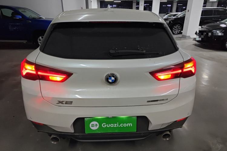 Used BMW X2 2022 sDrive25i M Sport Package
