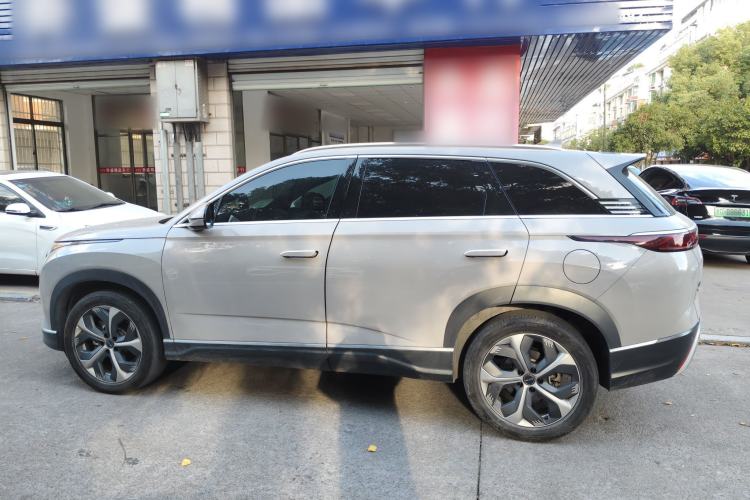 Used BYD Frigate 07 2023 DM-i 100KM Prestige Model
