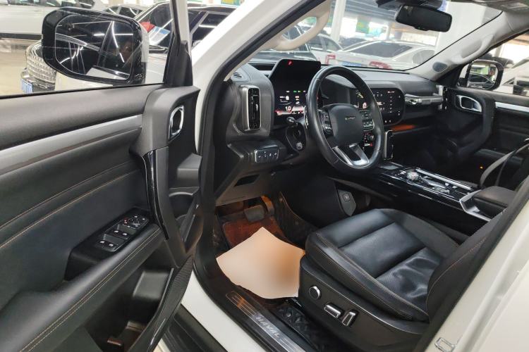 Used Haval DARGO 2021 2.0T DCT All-Wheel-Drive "Hao Tian Quan" Edition