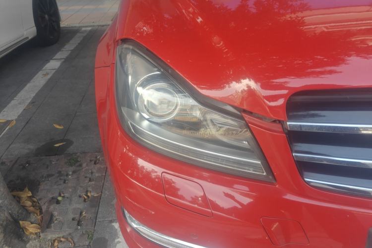 Used Mercedes-Benz C-Class 2013 C 300 Sport Grand Edition