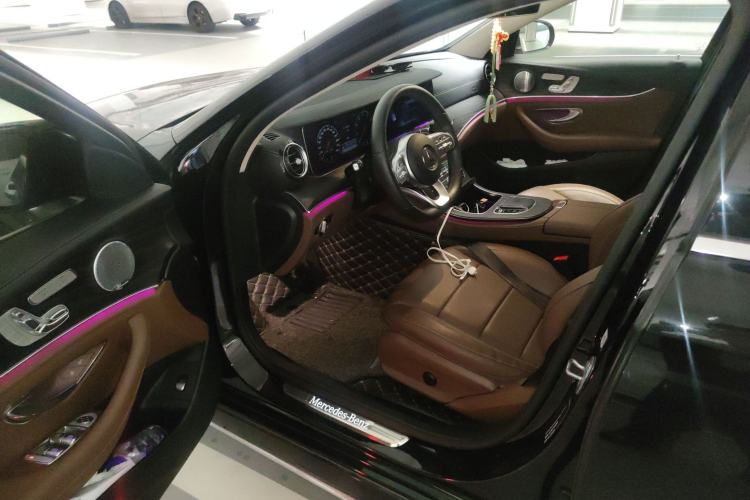 Used Mercedes-Benz E-Class 2020 Restyled E 300 L Sporty and Stylish Edition