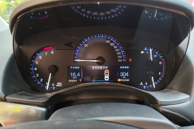 Used Cadillac ATS-L 2014 28T Elite Edition
