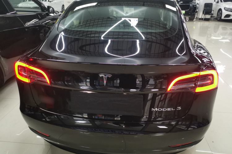Used Tesla Model 3 2021 Standard Range Rear-Drive Upgraded Version