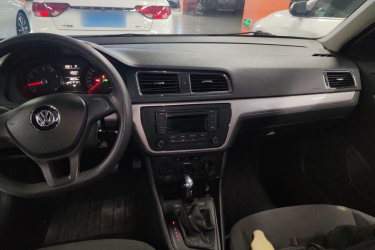 Used Volkswagen Lavida 2017 1.6L Automatic Fashion Edition
