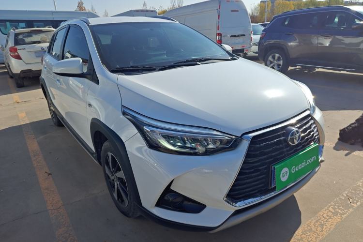 Used Toyota YARiS L 2022 X-Trail 1.5L CVT Leading PLUS Edition