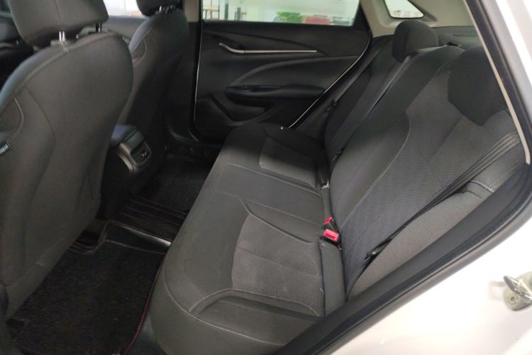 Used Buick GT 2021 Revised Version Flagship 1.5L Automatic Entry-Level Trim
