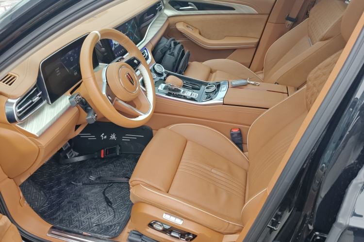 Used Hongqi H9 2020 2.0T Smart Connect Flagship Edition